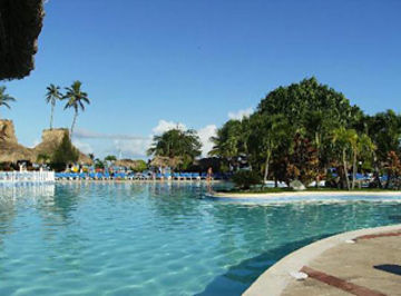 Grand Bahia Principe San Juan Villa Río San Juan Екстериор снимка