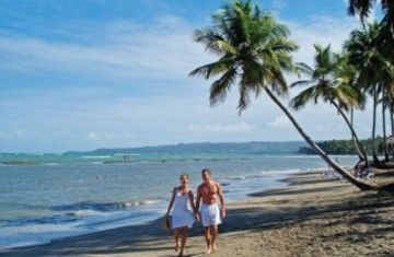 Grand Bahia Principe San Juan Villa Río San Juan Екстериор снимка