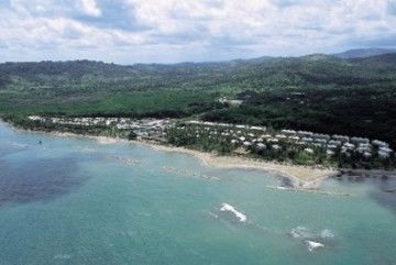 Grand Bahia Principe San Juan Villa Río San Juan Екстериор снимка